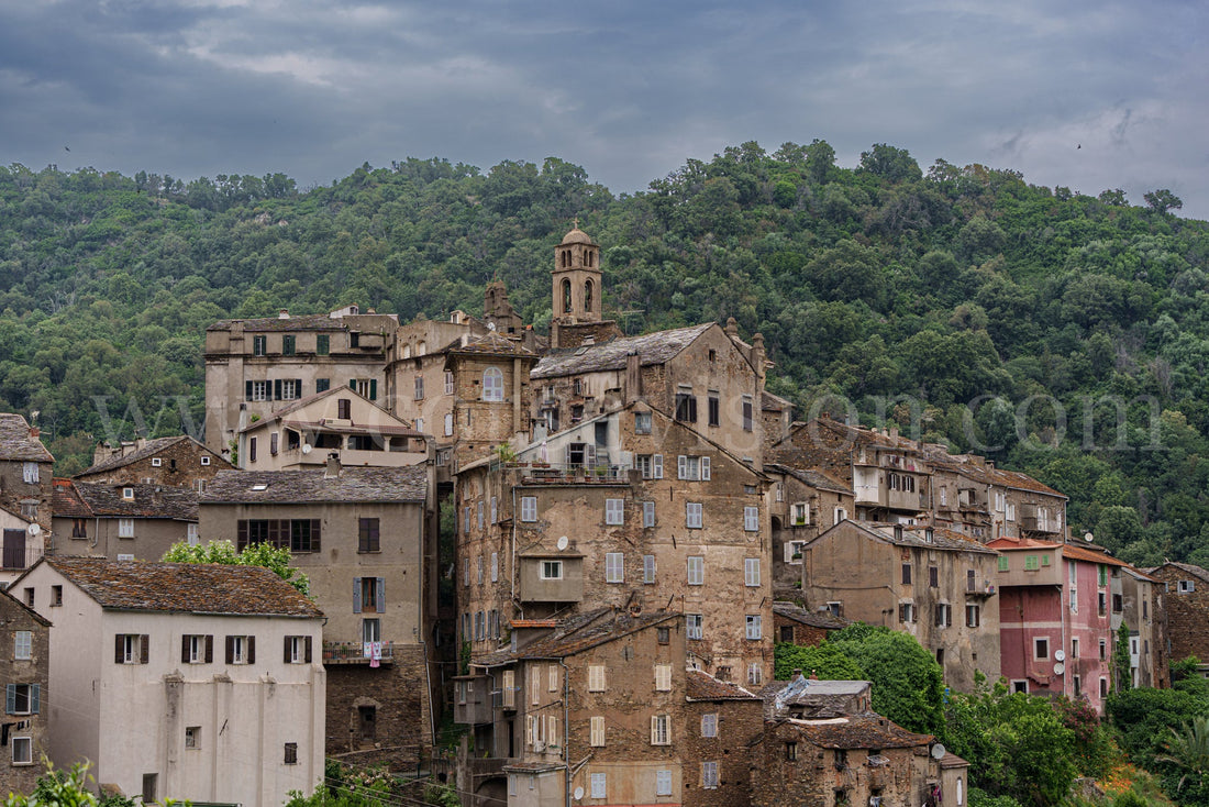 Vescovato, perle de la Haute-Corse : entre histoire et authenticité