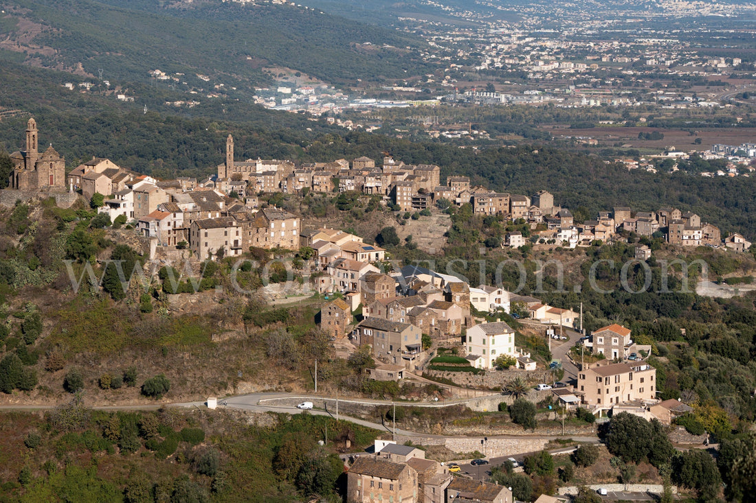 À la découverte des villages de la Casinca, joyaux perchés entre mer et montagne