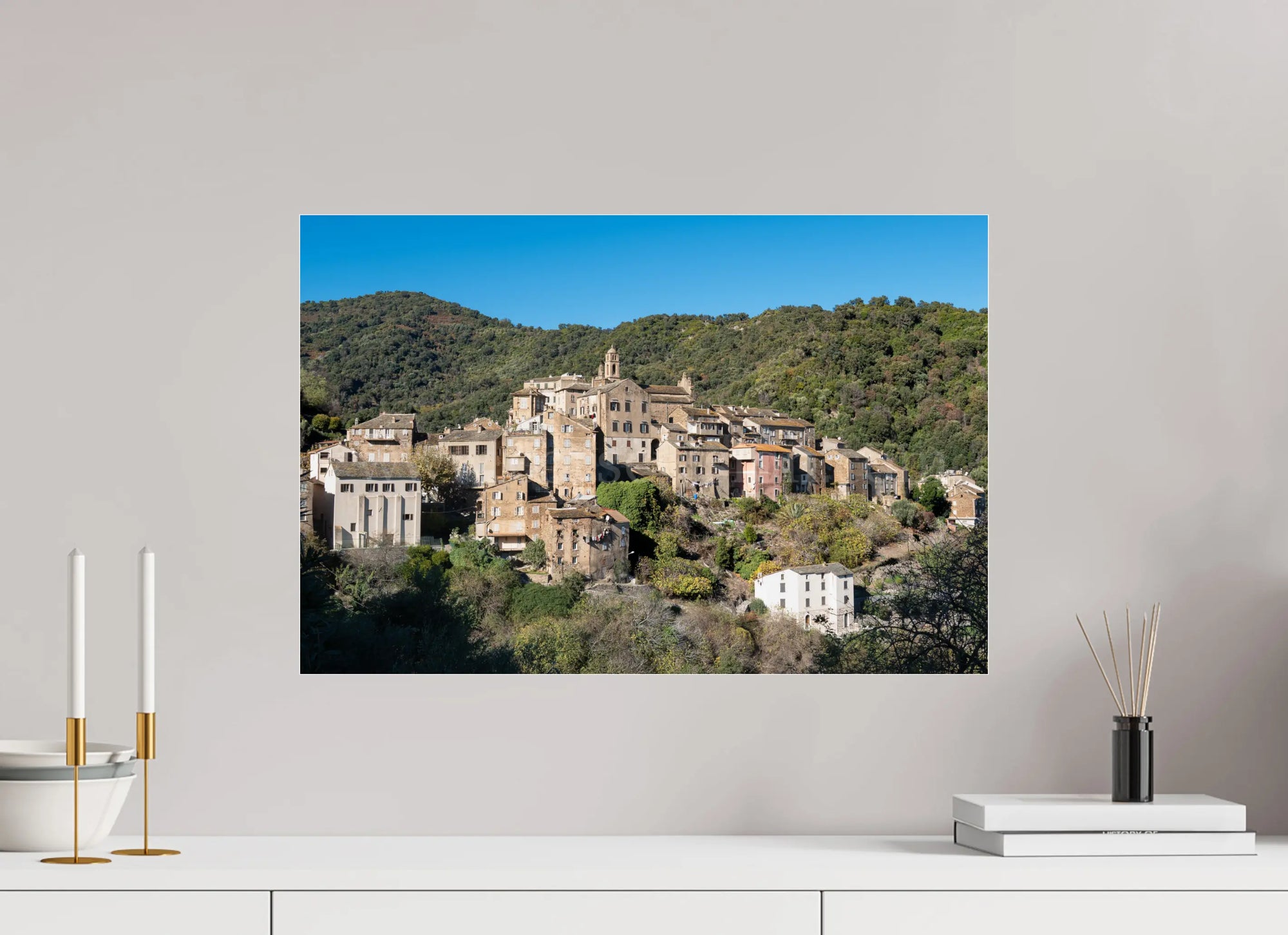 60 x 40 cm, Tirage Photo sur Plexi Vescovato – Photo d’art | Tirage papier & plexiglas