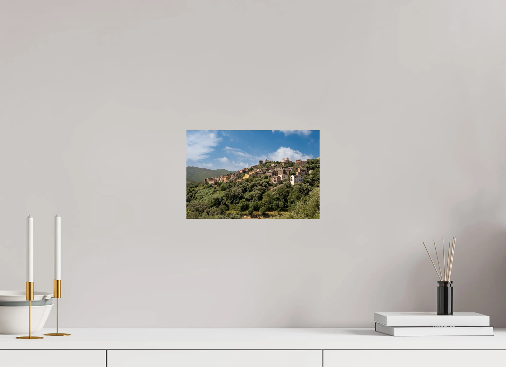 30 x 20 cm, Tirage photo sur Fuji Crystal DP Rogliano – Photo d’art en Corse (Papier, plexi) Ref.