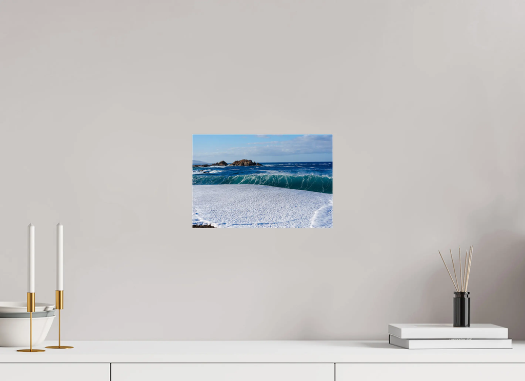 Plage du Liamone – Corse (photo d’art : papier, plexi) Ref.67 corsevision