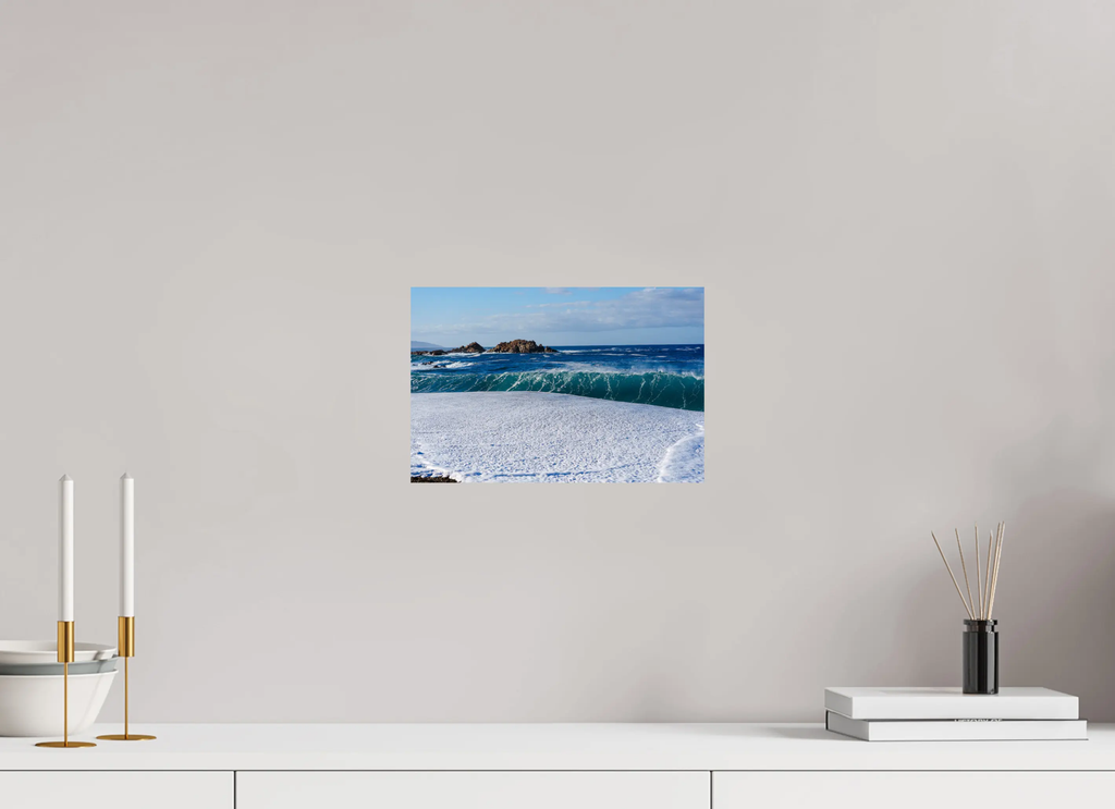 Plage du Liamone – Corse (photo d’art : papier, plexi) Ref.67 corsevision