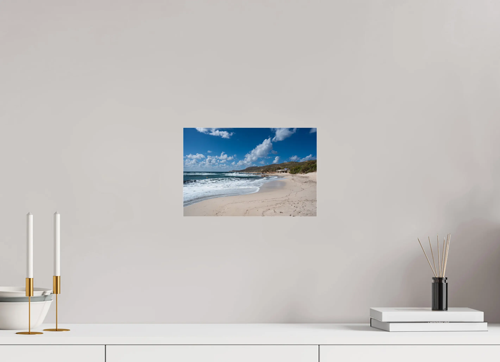 Photo d’art de la plage sauvage de Cala d’Orzu – Corse-du-Sud – Tirages papier & plexiglas Ref.89 corsevision