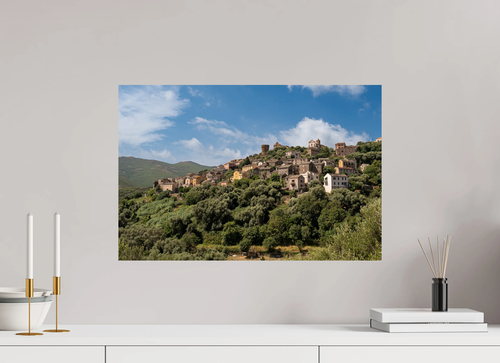60 x 40 cm, Tirage photo sur Fuji Crystal DP Rogliano – Photo d’art en Corse (Papier, plexi) Ref.