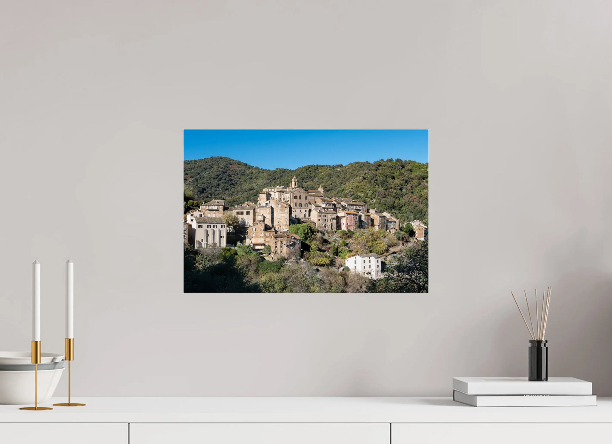 45 x 30 cm, Tirage Photo sur Plexi Vescovato – Photo d’art | Tirage papier & plexiglas